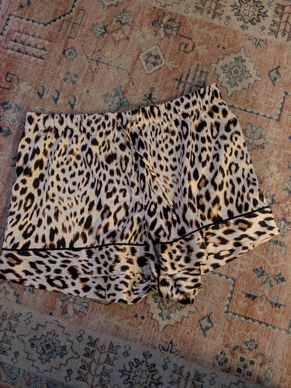 Small Victoria's Secret Silky Shorts